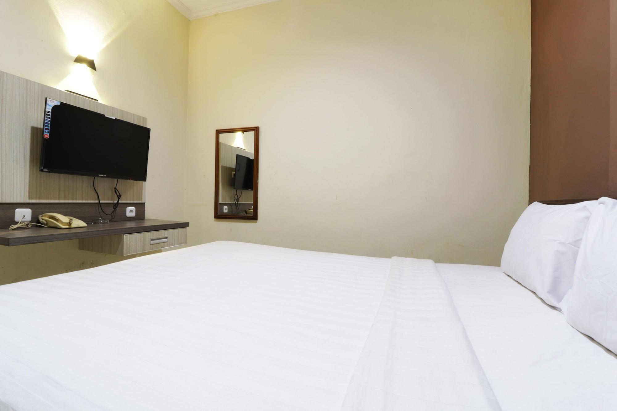 Hotel Istana Bungur Jacarta Exterior foto