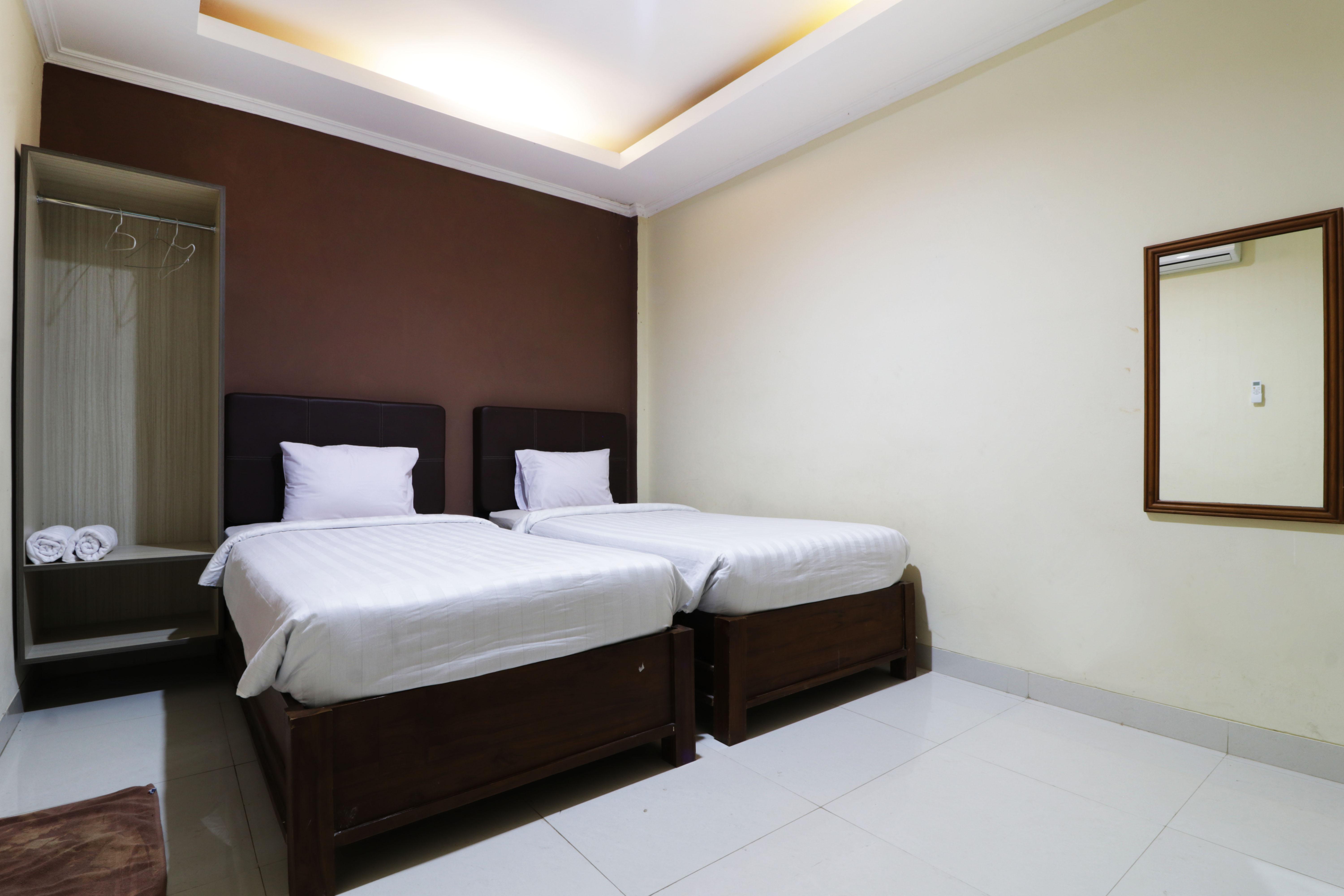 Hotel Istana Bungur Jacarta Exterior foto