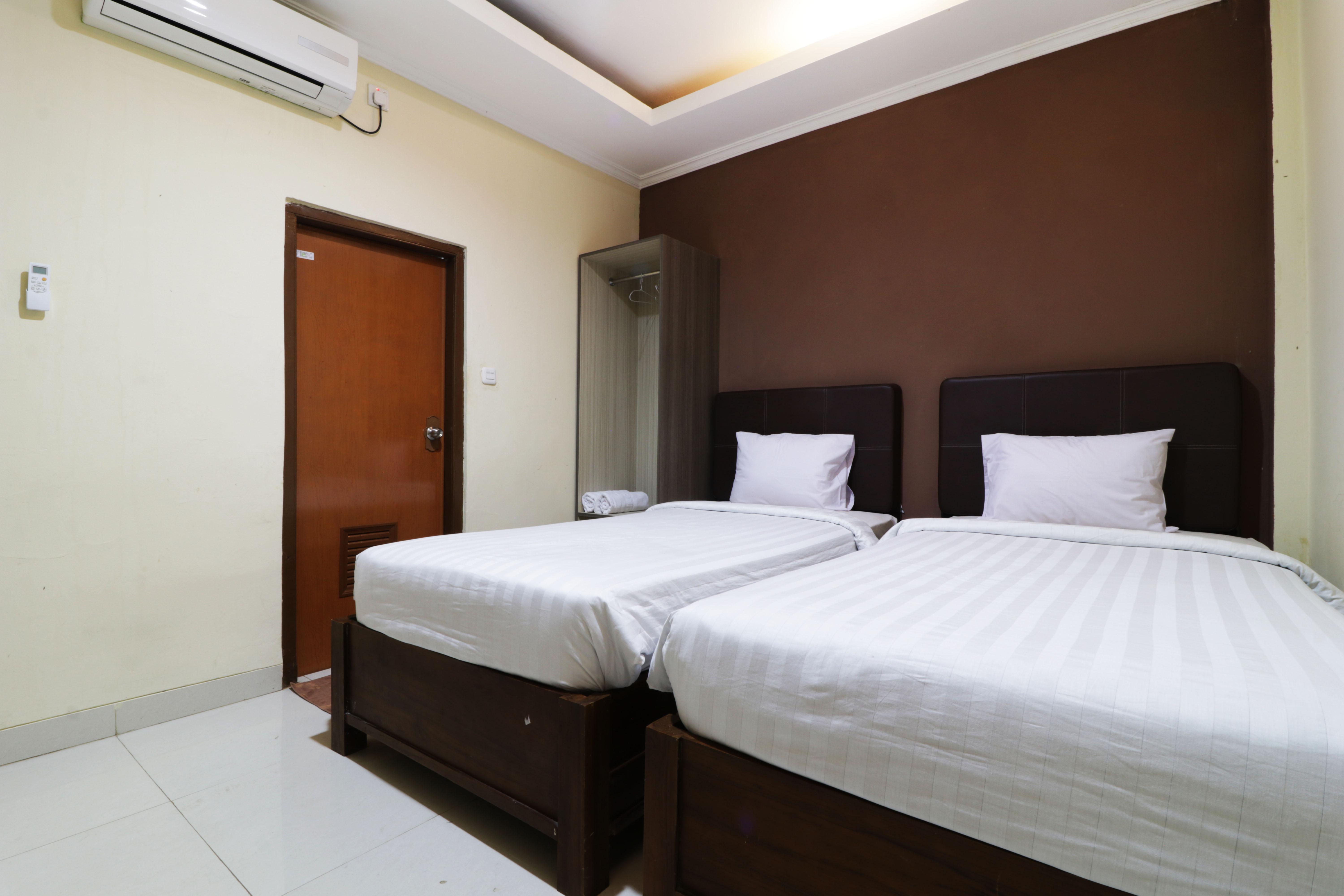 Hotel Istana Bungur Jacarta Exterior foto