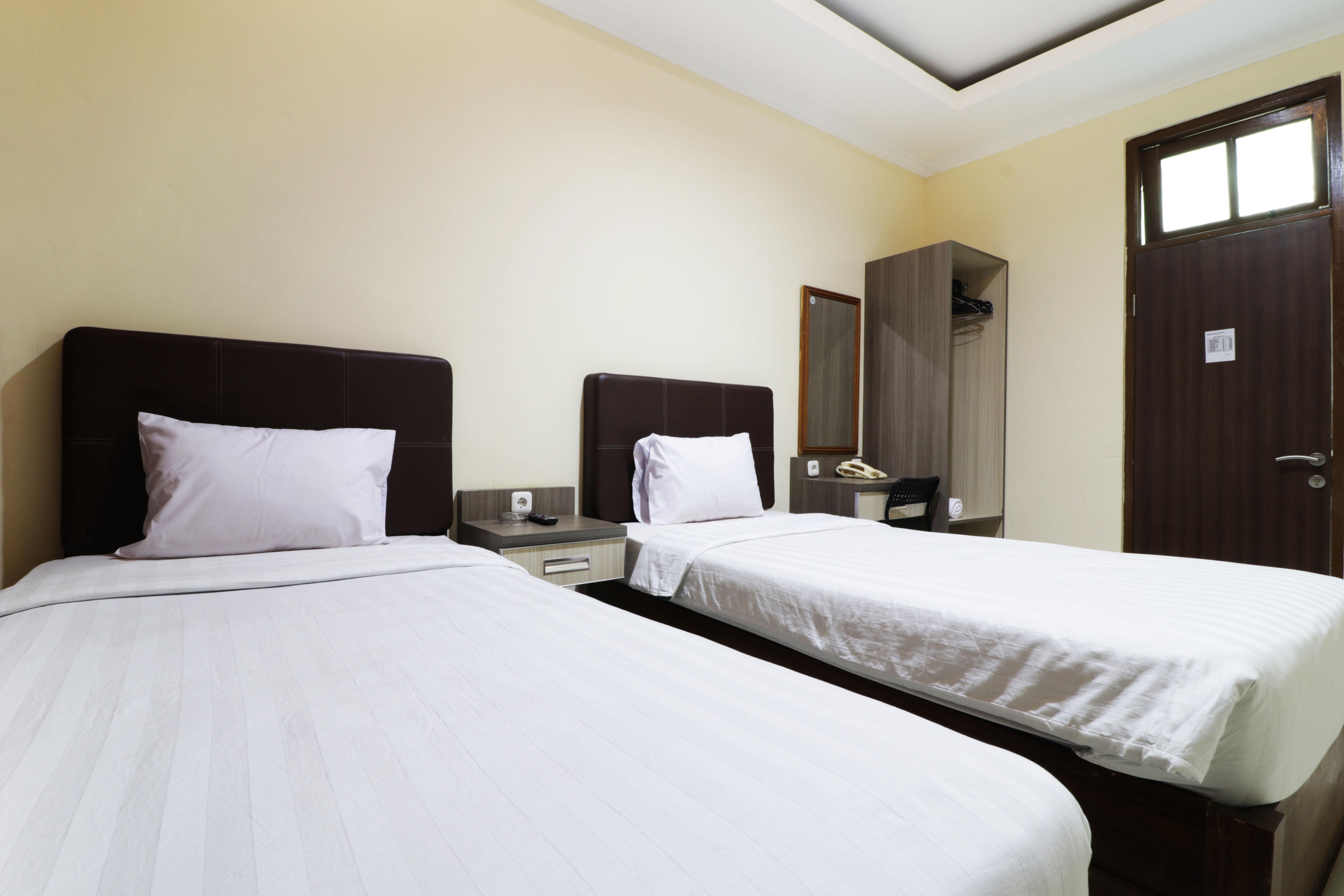 Hotel Istana Bungur Jacarta Exterior foto