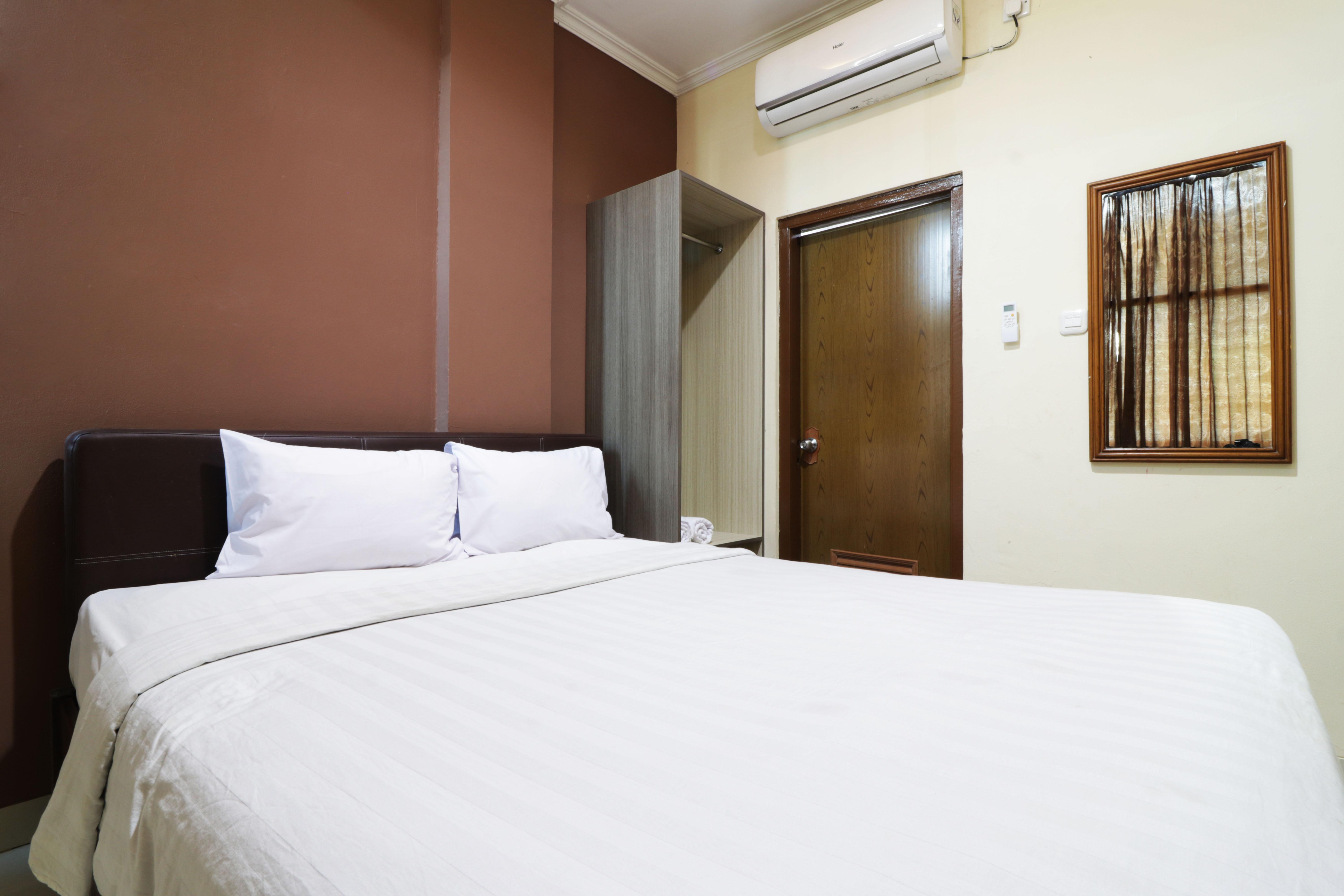 Hotel Istana Bungur Jacarta Exterior foto