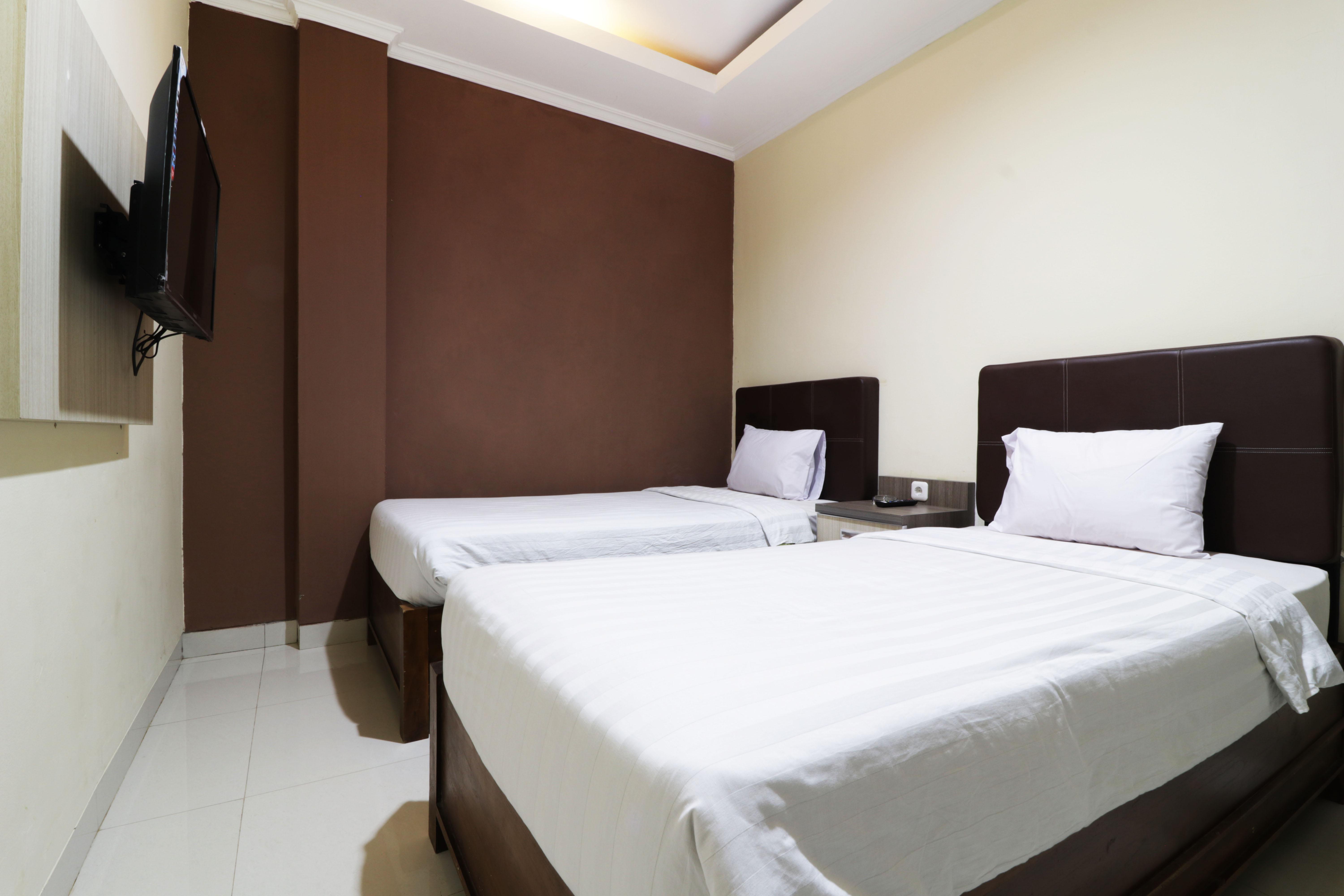 Hotel Istana Bungur Jacarta Exterior foto