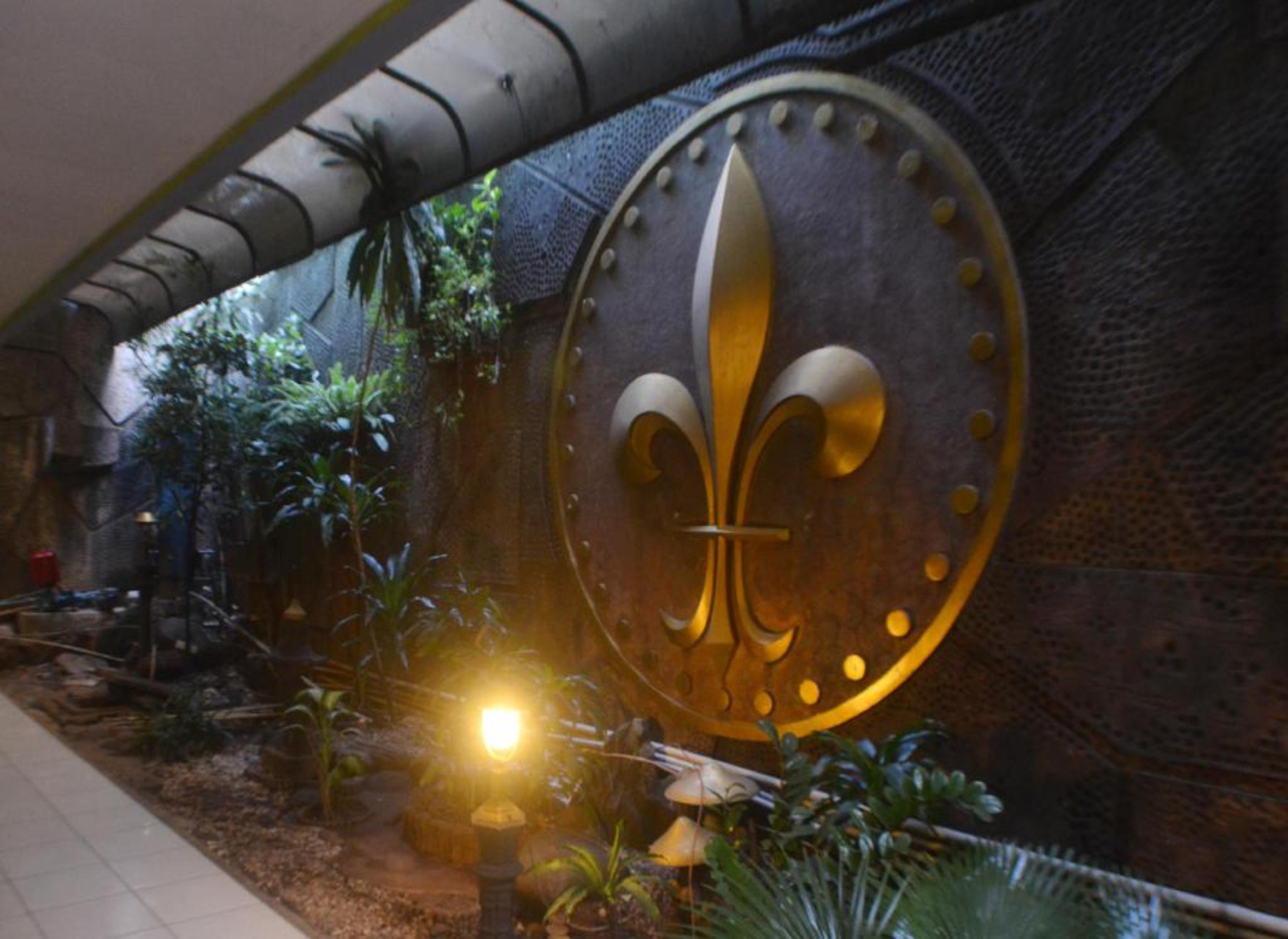 Hotel Istana Bungur Jacarta Exterior foto
