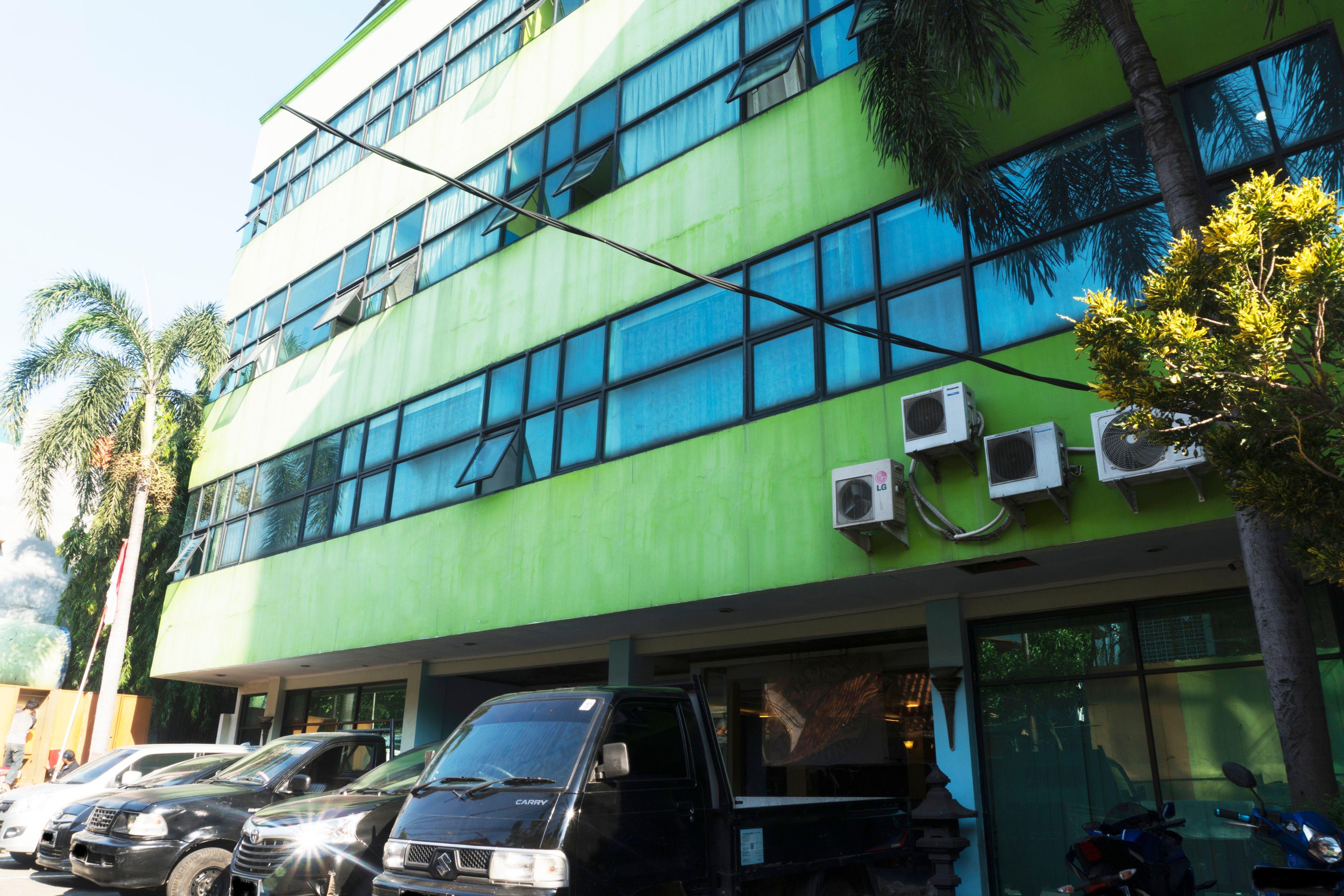 Hotel Istana Bungur Jacarta Exterior foto