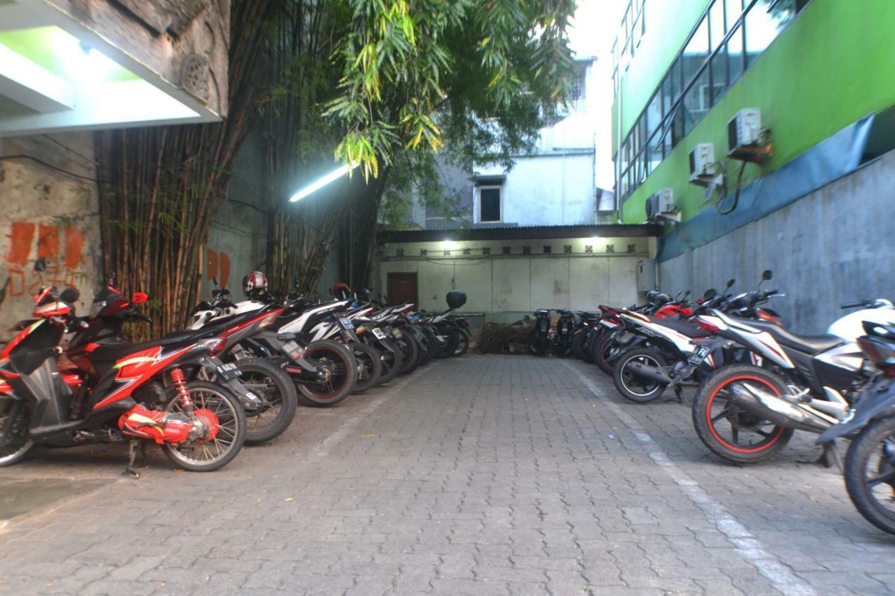 Hotel Istana Bungur Jacarta Exterior foto