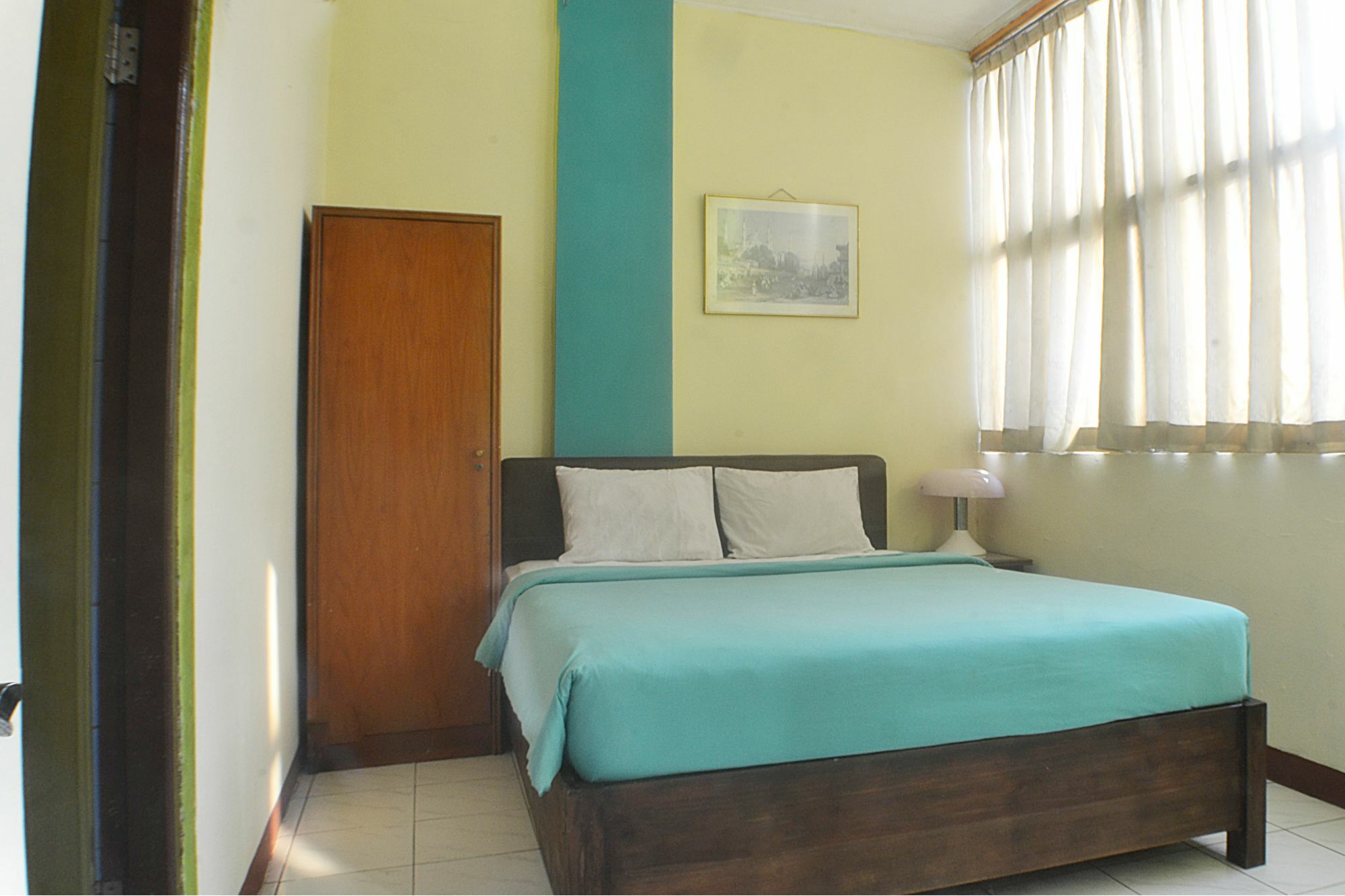 Hotel Istana Bungur Jacarta Exterior foto