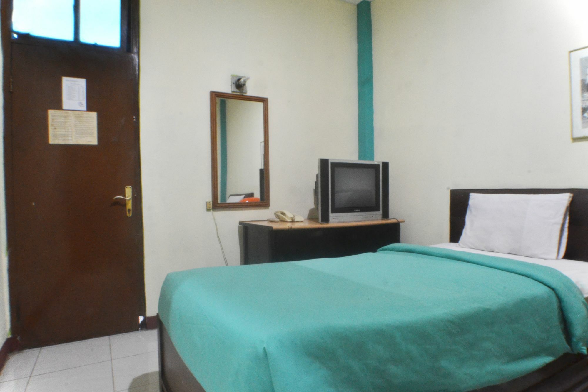 Hotel Istana Bungur Jacarta Exterior foto